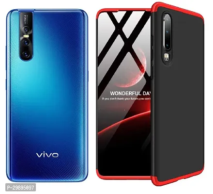 Classic All Round Protection Back Cover For Vivo V15 Pro