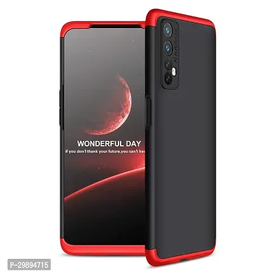 Classic Back Cover Case For Realme 7-thumb0