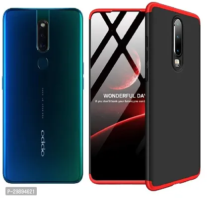 Classic 360 Degree Back Cover For Oppo F11 Pro-thumb0