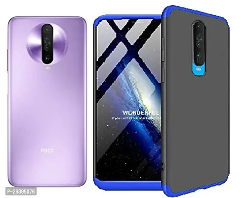 Classic Back Cover Case For Poco X2-thumb2