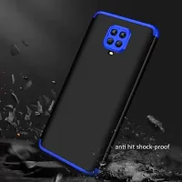 Classic Back Cover Case For Redmi Note 9 Pro-thumb2