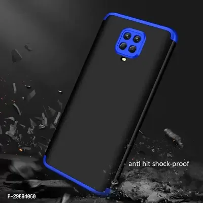 Classic Back Cover Case For Redmi Note 9 Pro-thumb3