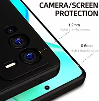 Classic Back Cover Case For Vivo V25 Pro 5G-thumb1