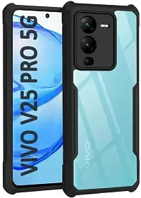 Classic Back Cover Case For Vivo V25 Pro 5G-thumb1