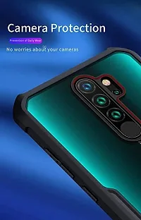 Classic Flip Cover For Redmi Note 8 Pro-thumb2