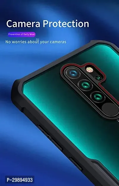 Classic Flip Cover For Redmi Note 8 Pro-thumb3