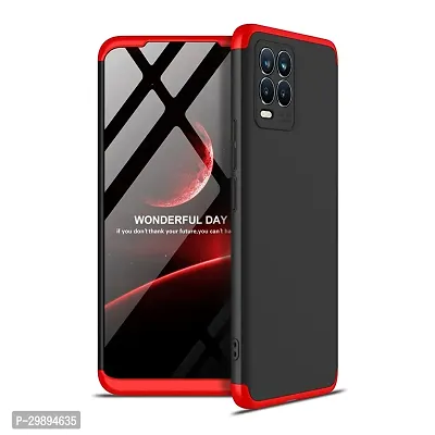 Classic 3 In 1 Back Cover For Realme 8