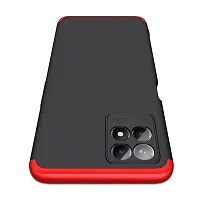 Classic Back Cover Case For Realme 8I-thumb1