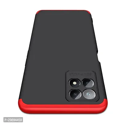 Classic Back Cover Case For Realme 8I-thumb2