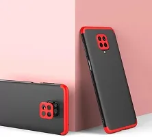 Classic Back Cover Case For Redmi Note 9 Pro-thumb1