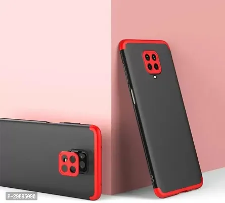 Classic Back Cover Case For Redmi Note 9 Pro-thumb2