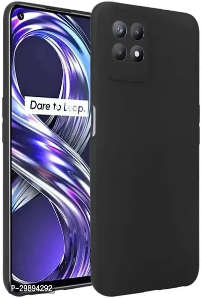 Classic Back Cover Case For Realme 8I-thumb2