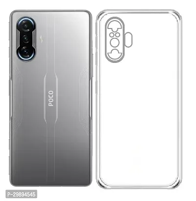 Classic Back Cover Case For Poco F3 Gt 5G