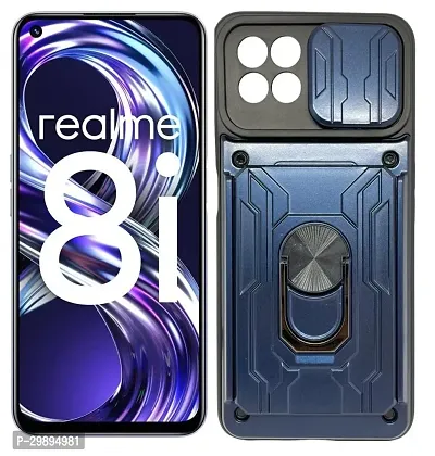 Classic Back Cover Case For Realme 8I