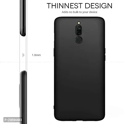 Classic Back Cover Case For Redmi 8-thumb2