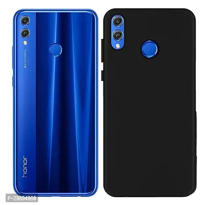 Classic Back Cover Case For Honor 8X