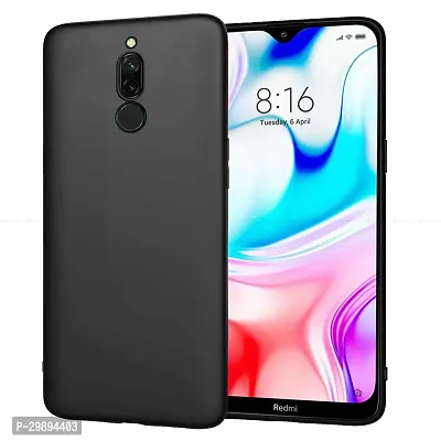 Classic Back Cover Case For Redmi 8-thumb0