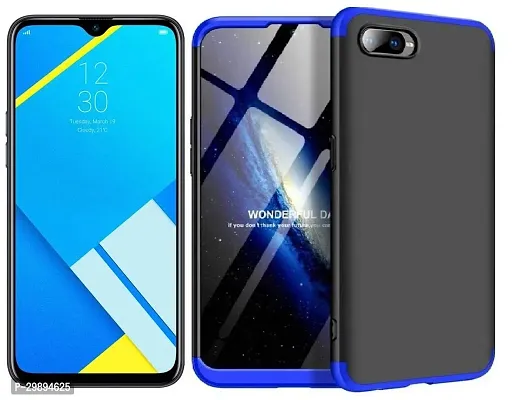 Classic 3 In 1 Back Cover For Realme C2