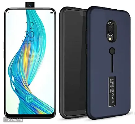 Classic 360 Magnetic Back Cover For Realme X