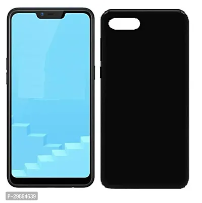 Classic Back Cover Case For Realme C1-thumb0