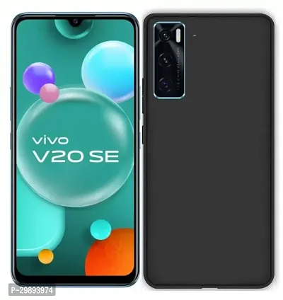 Classic Back Cover Case For Vivo V20 Se-thumb2