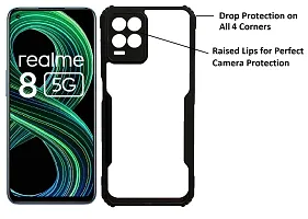 Classic Back Cover Case For Realme 8 5G-thumb1