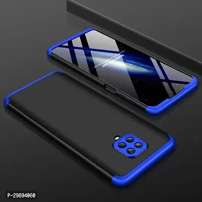 Classic Back Cover Case For Redmi Note 9 Pro-thumb2