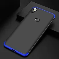 Classic 360 Degree Back Cover For Samsung Galaxy A20-thumb3