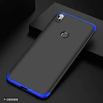 Classic 360 Degree Back Cover For Samsung Galaxy A20-thumb4