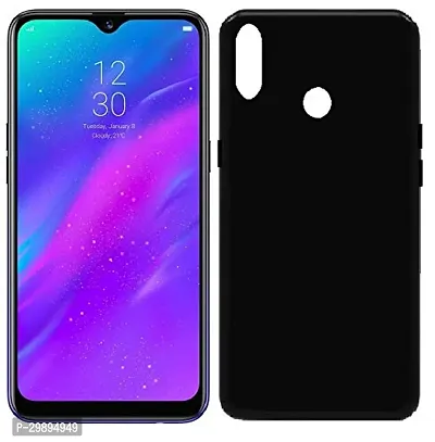 Classic Back Cover Case For Realme 3-thumb0