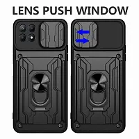 Classic Camera Protection Back Cover For Realme 8I-thumb3