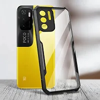 Classic Silicone Mobile Case Back Cover For Poco M3-thumb2