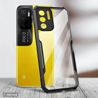 Classic Silicone Mobile Case Back Cover For Poco M3-thumb3