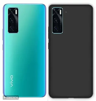 Classic Back Cover Case For Vivo V20 Se-thumb0