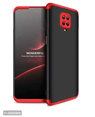 Classic Back Cover Case For Redmi Note 9 Pro-thumb0