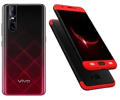 Classic All Round Protection Back Cover For Vivo V15 Pro-thumb1