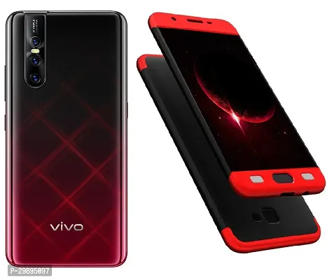 Classic All Round Protection Back Cover For Vivo V15 Pro-thumb2