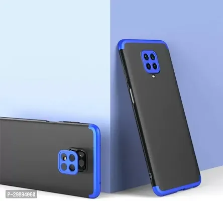 Classic Back Cover Case For Redmi Note 9 Pro-thumb4