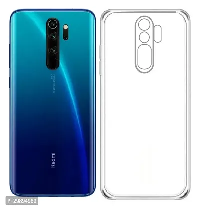 Classic Back Cover Case For Redmi Note 8 Pro-thumb0