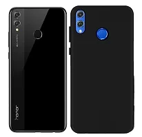 Classic Back Cover Case For Honor 8X-thumb1