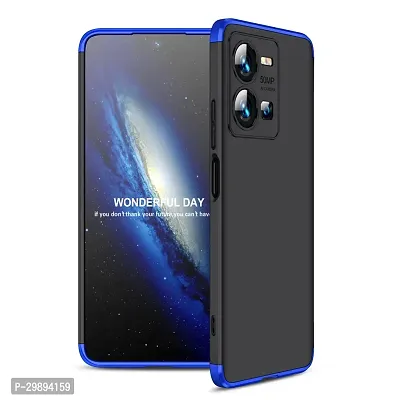 Classic Back Cover Case For Vivo Y35