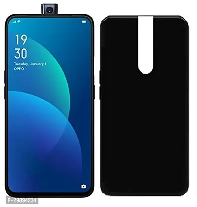 Classic Back Cover Case For Oppo F11 Pro