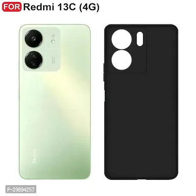 Classic Back Cover Case For Redmi 13C-thumb2