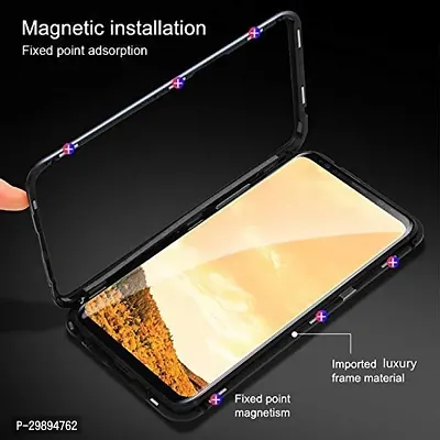 Classic 360 Magnetic Back Cover For Realme 5 Pro-thumb4