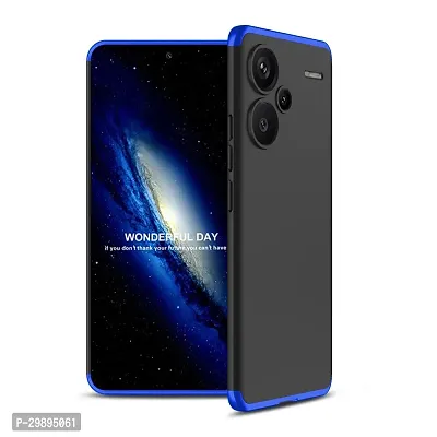 Classic Back Cover Case For Redmi Note 13 Pro Plus-thumb0