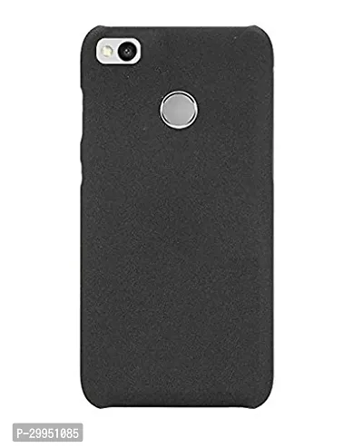 Classic Silicone Mobile Case Back Cover For Redmi 4