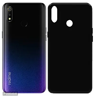 Classic Back Cover Case For Realme 3-thumb2