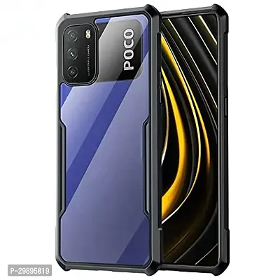 Classic Back Cover Case For Poco M3-thumb0