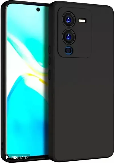 Classic Back Cover Case For Vivo V25 Pro 5G-thumb0