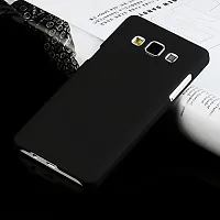 Classic Back Cover For Samsung Galaxy On7 Black-thumb1